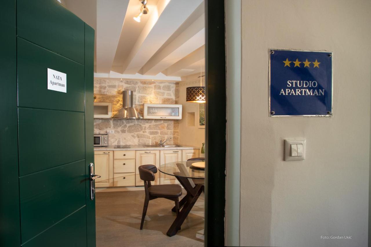 Nata Apartment 4 Stars Rovinj Exterior foto